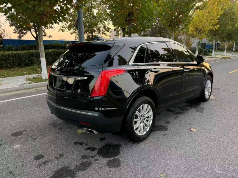 徐州17年凯迪拉克XT54