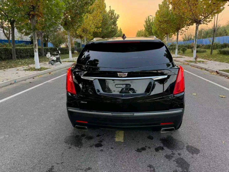 徐州17年凯迪拉克XT55