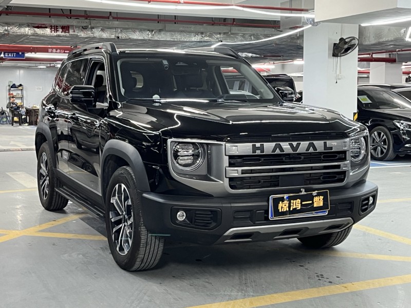 深圳25年哈弗大狗2