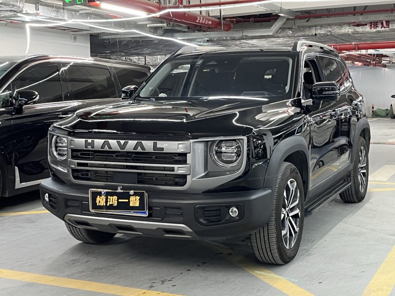 深圳25年哈弗大狗3