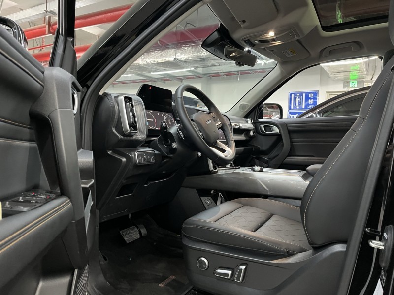 深圳25年哈弗大狗4