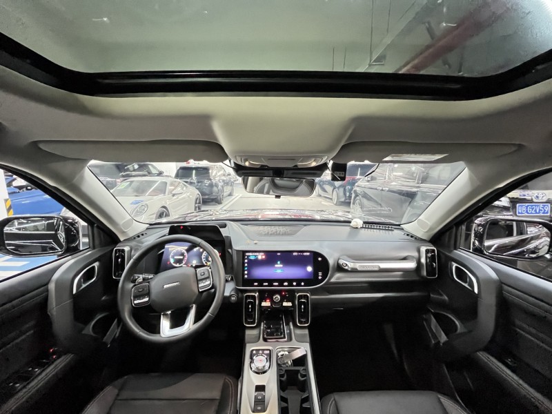 深圳25年哈弗大狗5