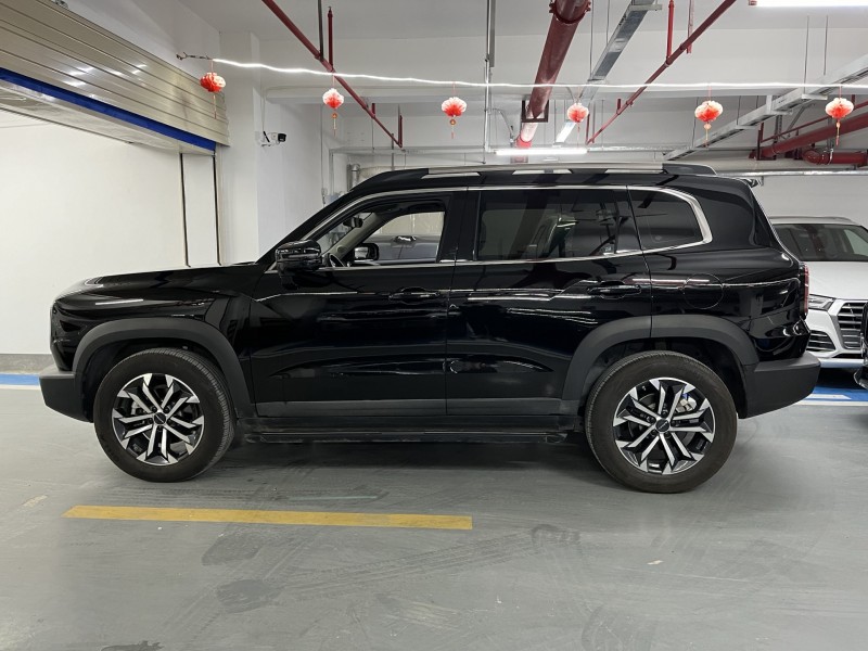 深圳25年哈弗大狗7