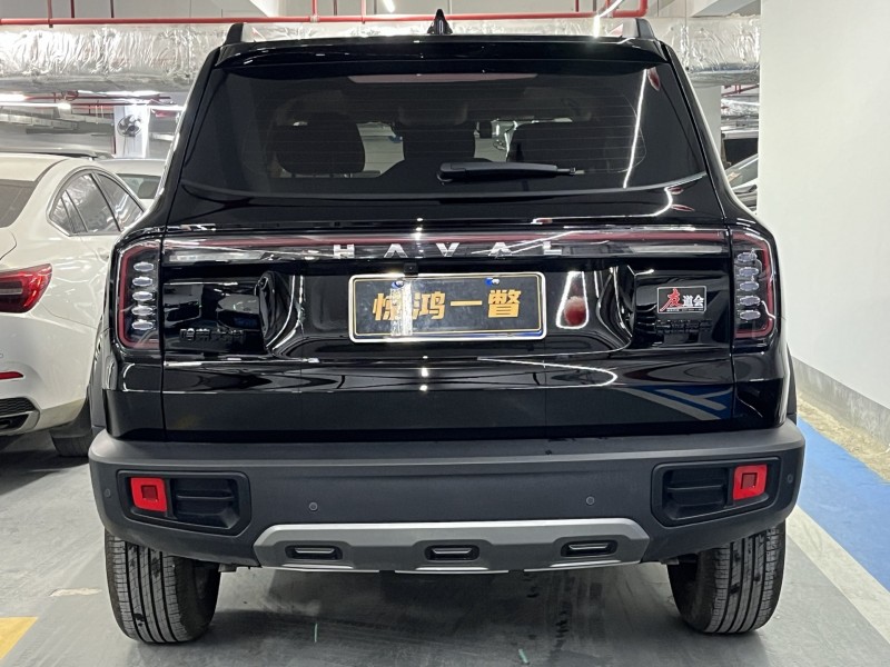 深圳25年哈弗大狗9