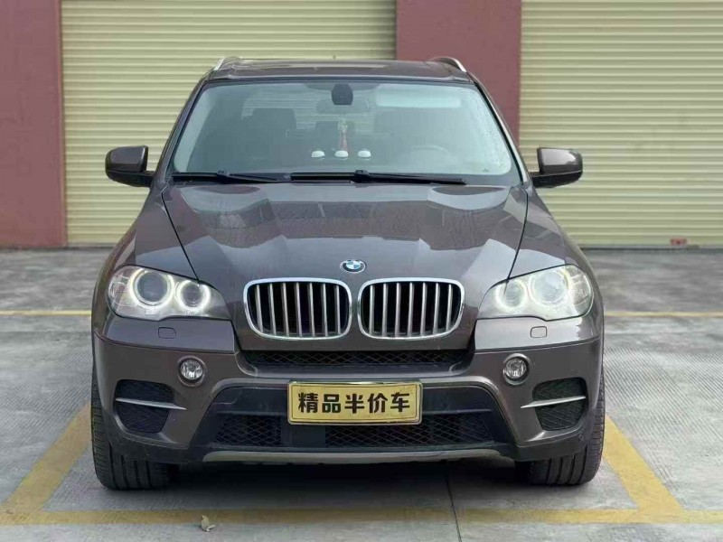 广州11年宝马X51