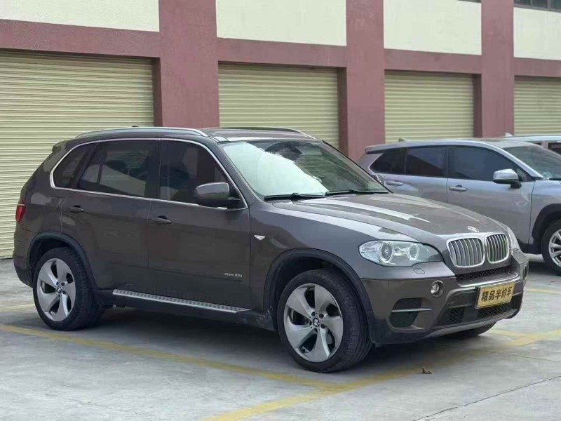 广州11年宝马X53
