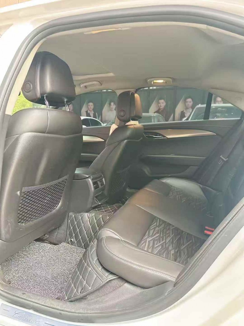 广州17年凯迪拉克ATS5