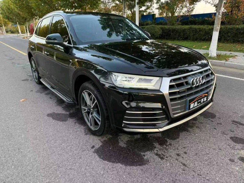 徐州20年奥迪Q52