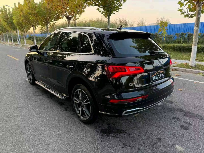 徐州20年奥迪Q56