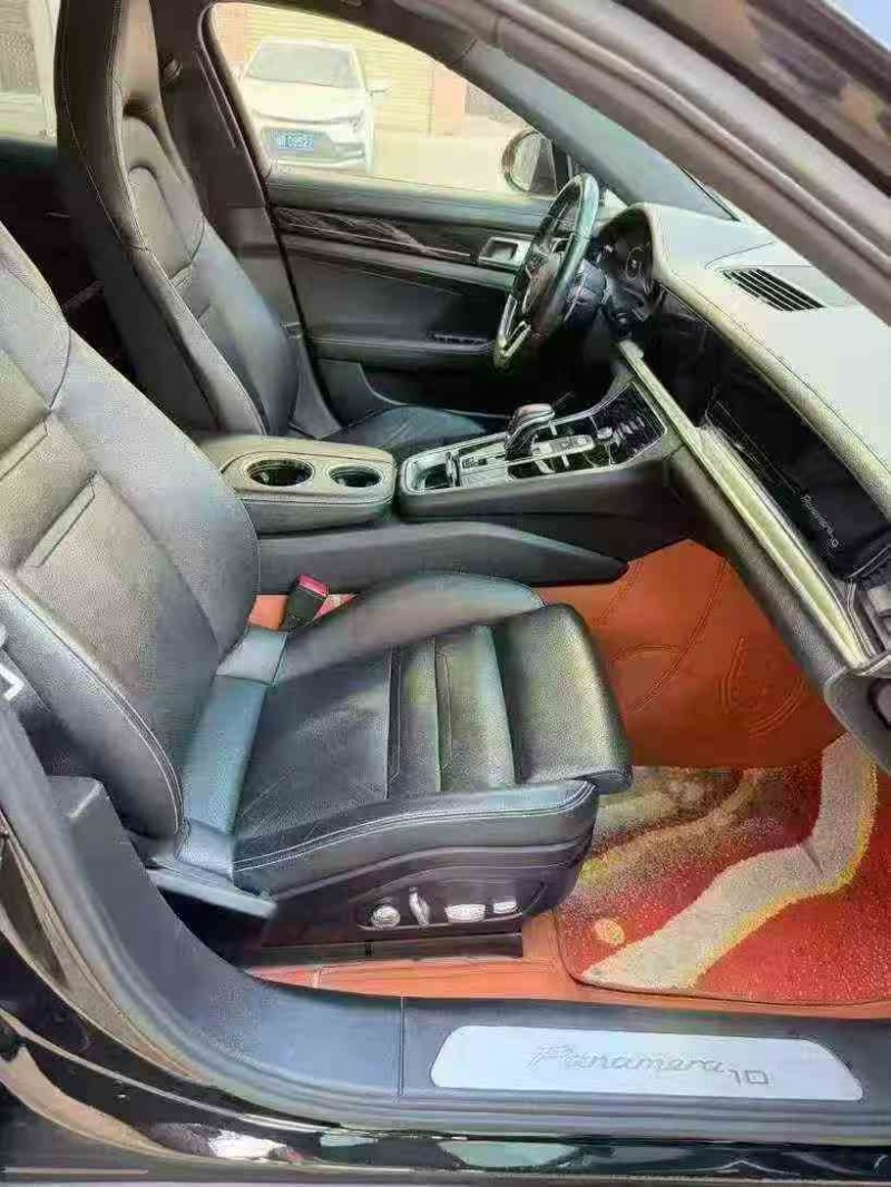 贵港20年保时捷帕拉梅拉7