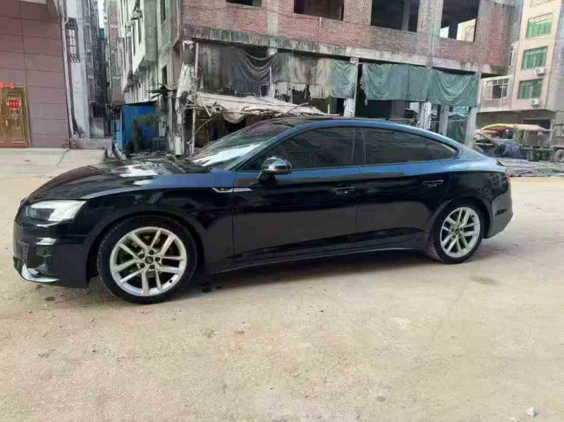 贵港21年奥迪A53