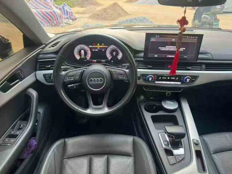 贵港21年奥迪A55