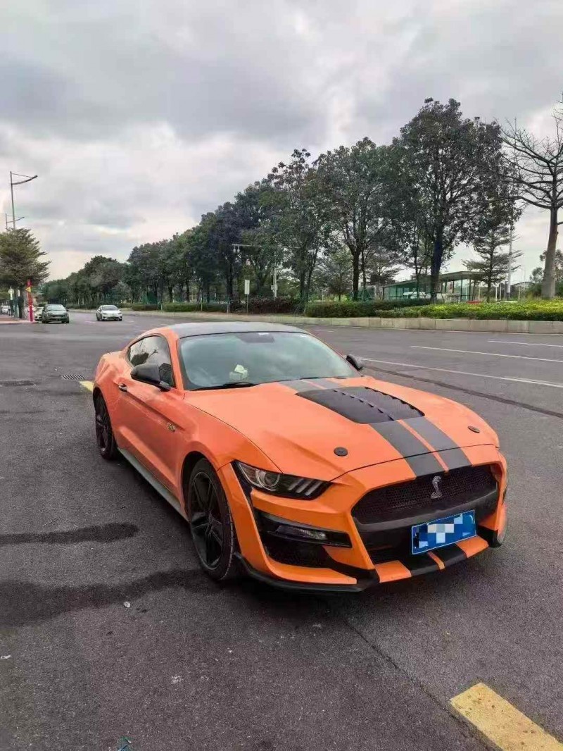 广州15年福特野马3