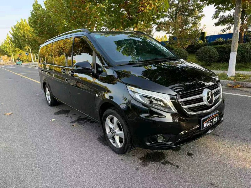 徐州20年奔驰威霆2