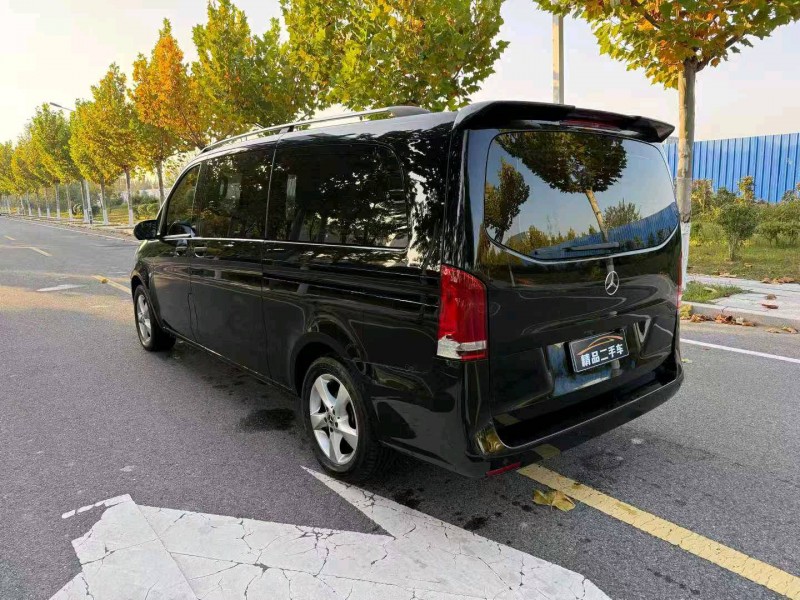 徐州20年奔驰威霆6