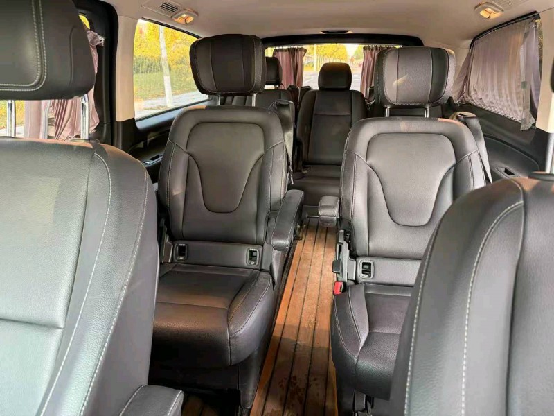 徐州20年奔驰威霆8