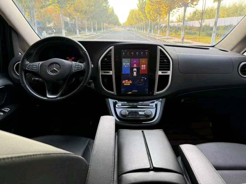 徐州20年奔驰威霆9