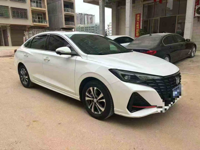 贵港24年长安汽车逸动2