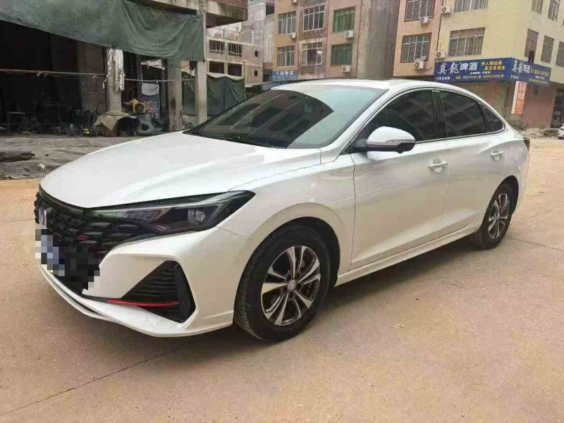 贵港24年长安汽车逸动3