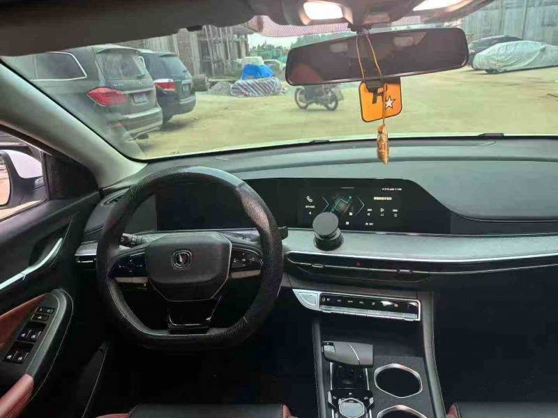 贵港24年长安汽车逸动4