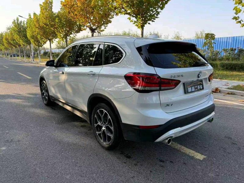 徐州21年宝马X15