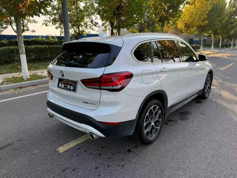 徐州21年宝马X16