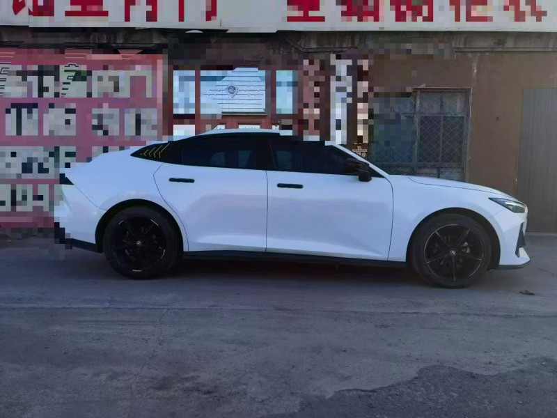 运城23年长安汽车UNI7