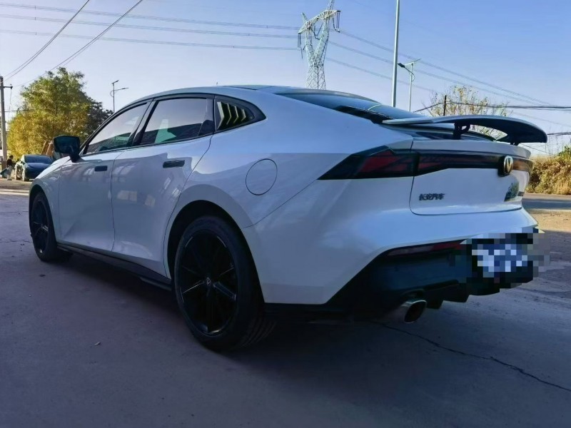 运城23年长安汽车UNI8