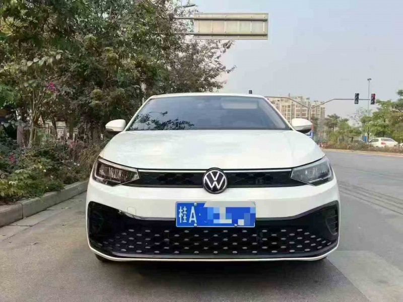 贵港24年大众朗逸1