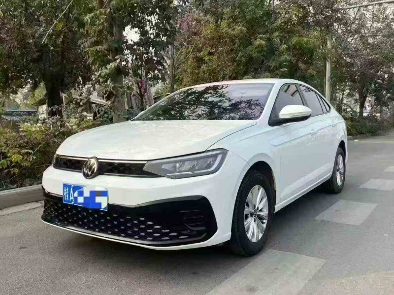 贵港24年大众朗逸2