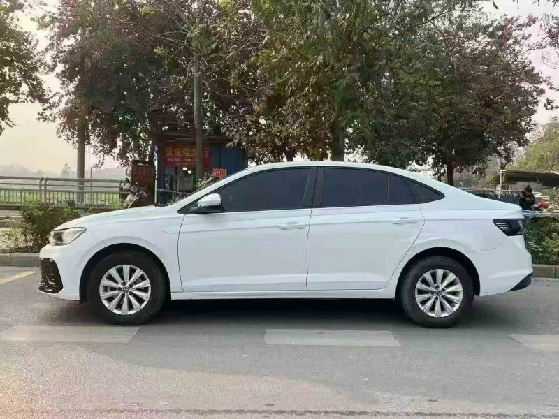 贵港24年大众朗逸6