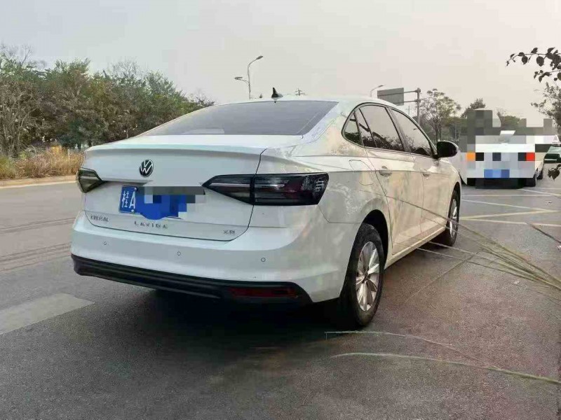 贵港24年大众朗逸7