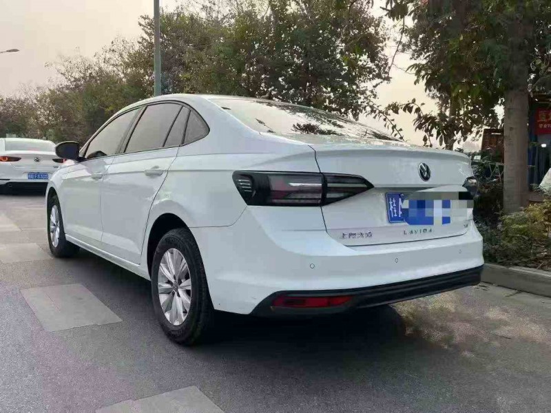 贵港24年大众朗逸8