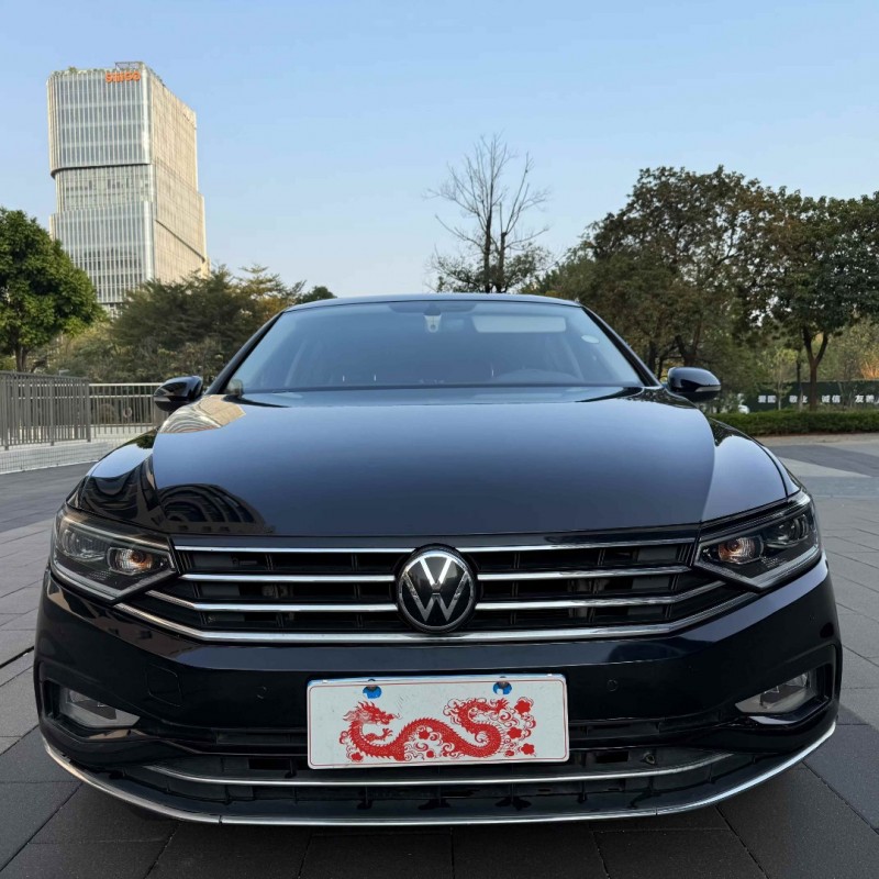 佛山21年大众迈腾1