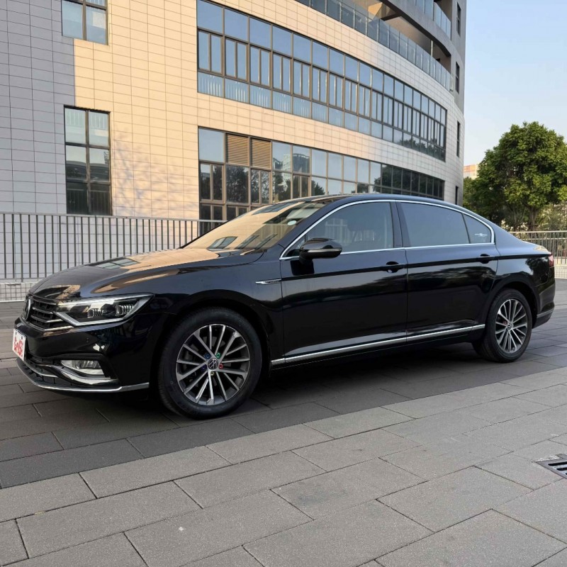 佛山21年大众迈腾3