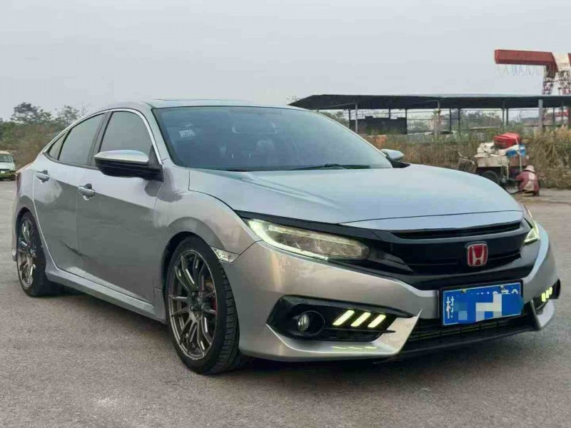 贵港18年本田思域2