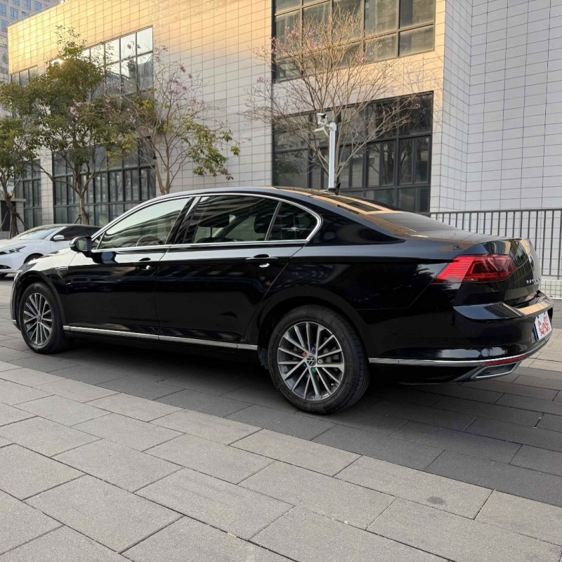 佛山21年大众迈腾7