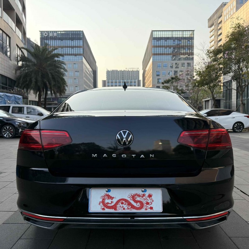 佛山21年大众迈腾9