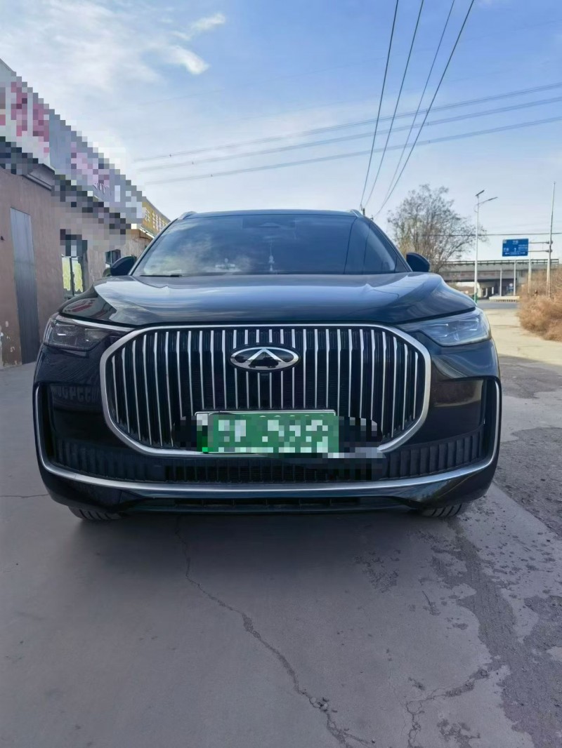 运城24年奇瑞瑞虎1