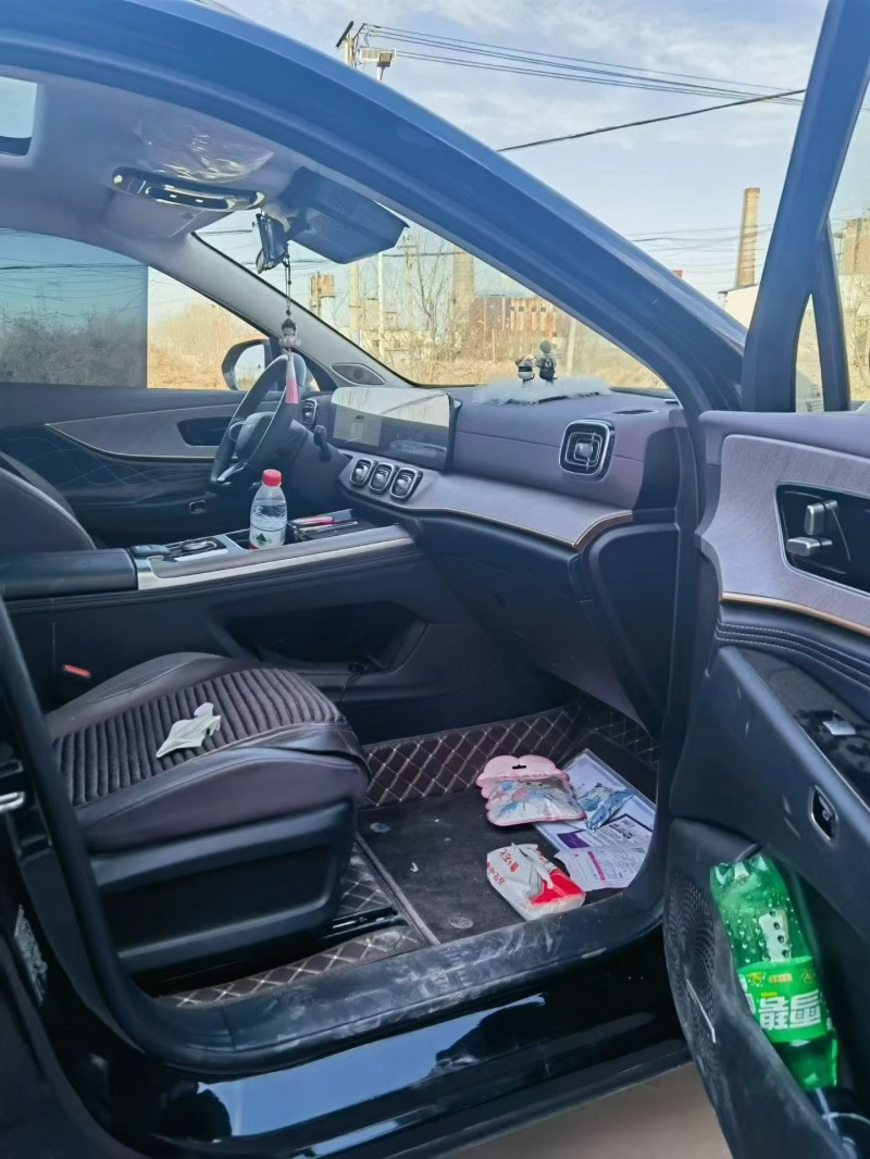 运城24年奇瑞瑞虎4