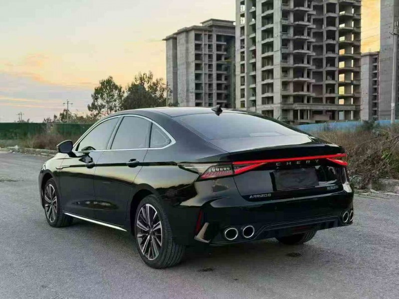 贵港25年奇瑞艾瑞泽7