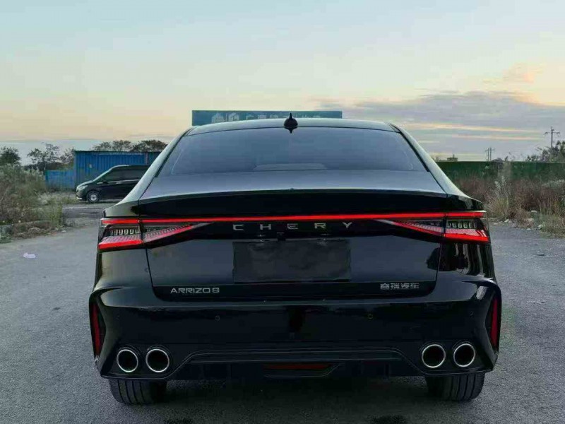 贵港25年奇瑞艾瑞泽9