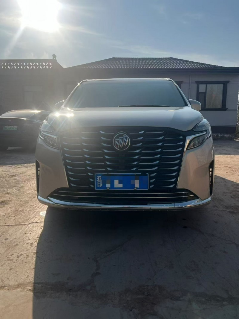 运城22年别克GL81