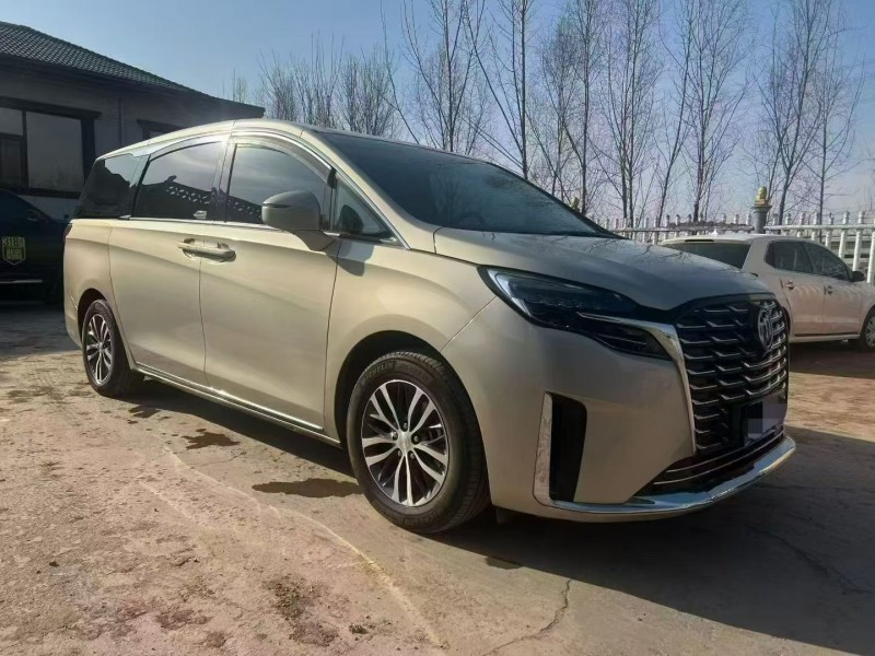 运城22年别克GL82