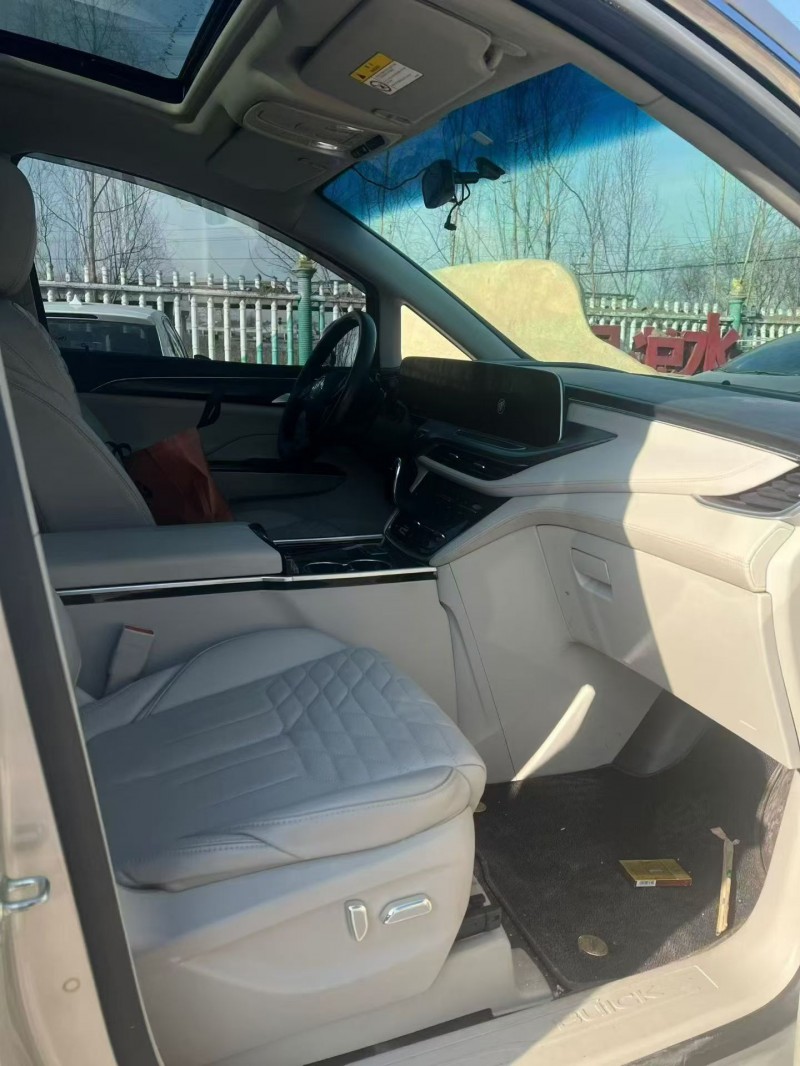 运城22年别克GL84