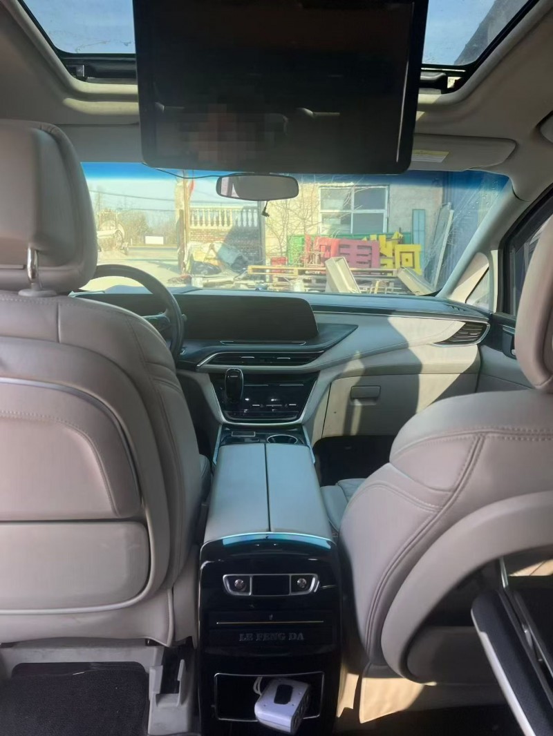 运城22年别克GL85