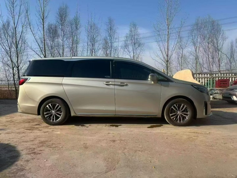 运城22年别克GL87