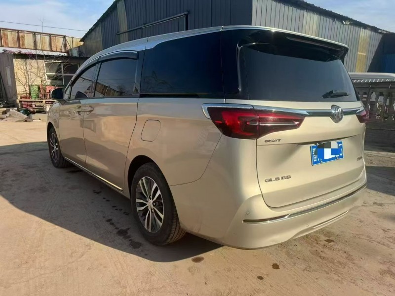 运城22年别克GL88