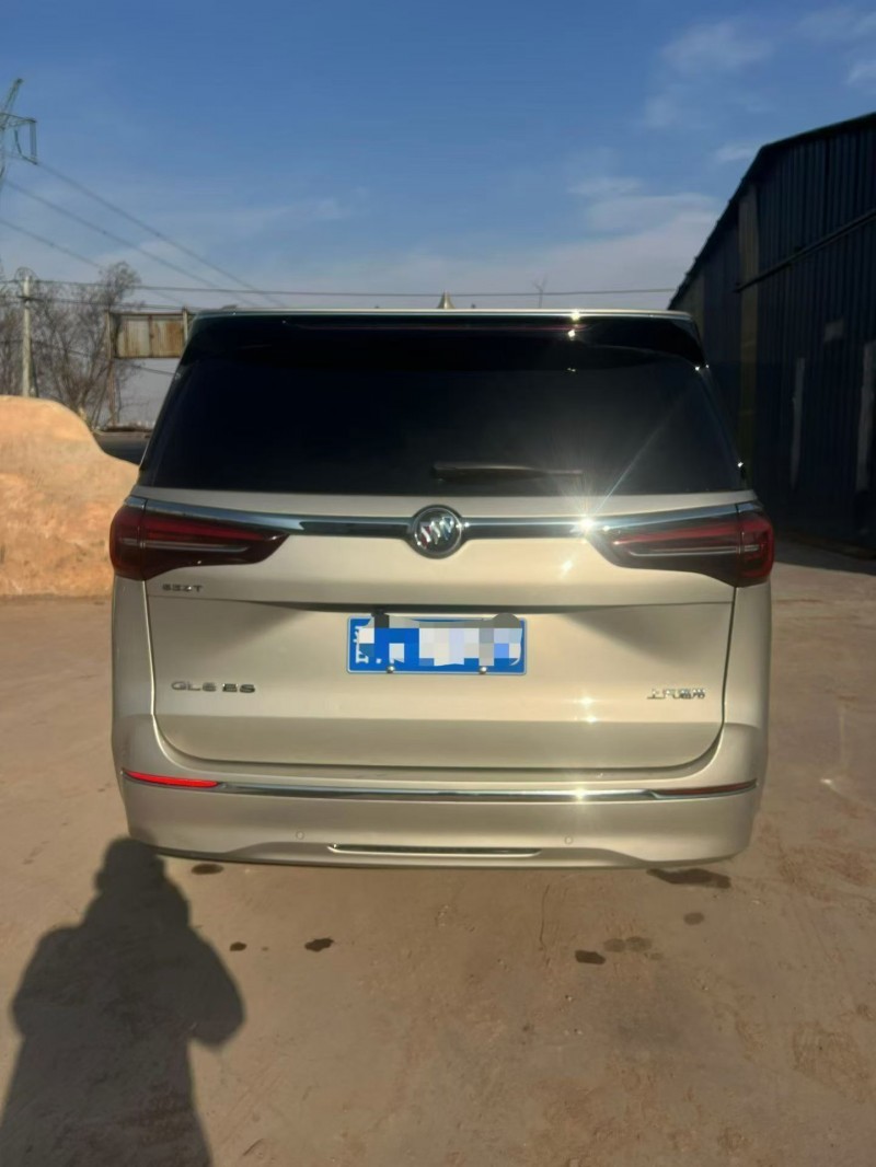 运城22年别克GL89