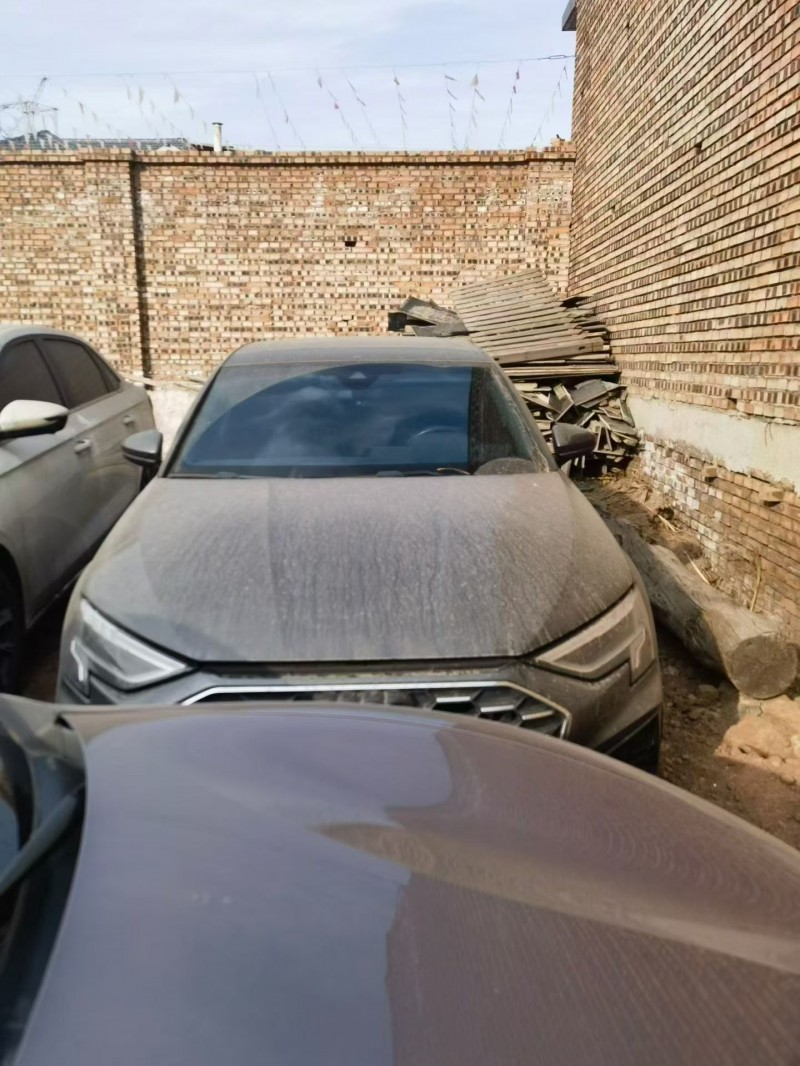 运城22年奥迪A32